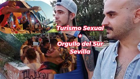 masaje gay sevilla|Gay Sevilla Guide 2025 – Gay